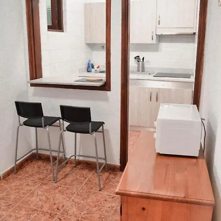 Affittacamere Banana Surf House Los Cristianos (Tenerife)