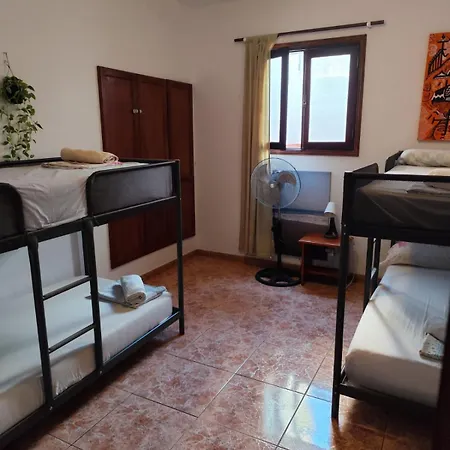 Banana Surf House Affittacamere Los Cristianos (Tenerife)