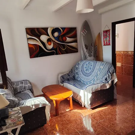 Penzion Banana Surf House