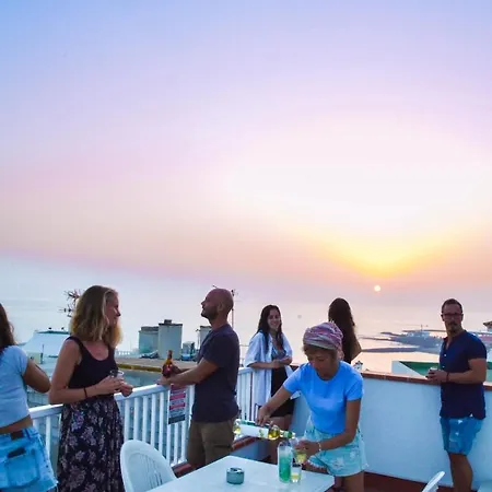 Banana Surf House לוס כריסטיאנוס