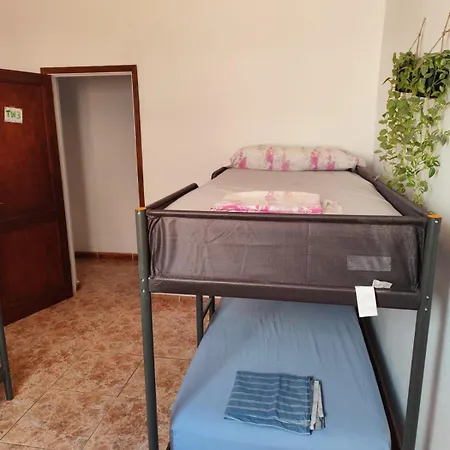 Banana Surf House לוס כריסטיאנוס
