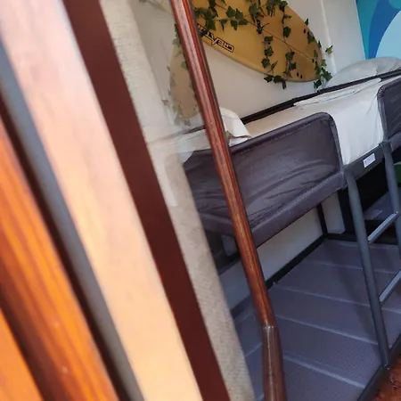 Guest house Banana Surf House Los Cristianos (Tenerife)