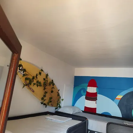 Guest house Banana Surf House *