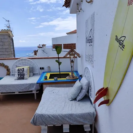 Banana Surf House Los Cristianos (Tenerife)