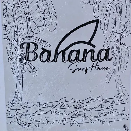 Banana Surf House Los Cristianos (Tenerife)