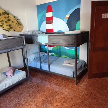 Guest house Banana Surf House *