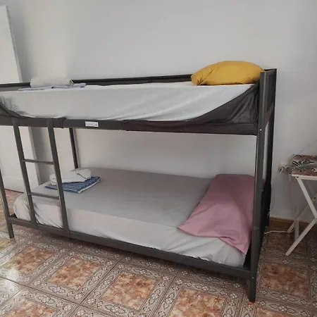 Banana Surf House בית הארחה לוס כריסטיאנוס