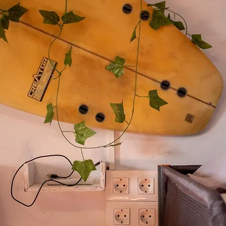 Banana Surf House * Los Cristianos (Tenerife)